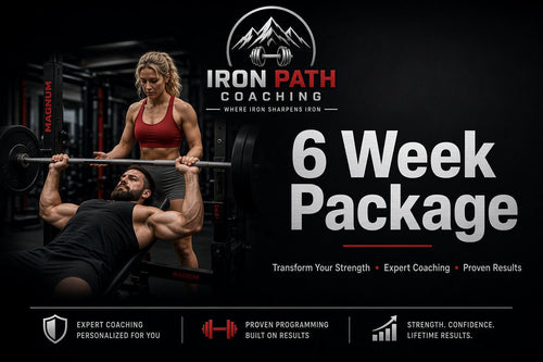 6-Week Kickstart Program