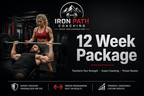12-Week Transformation Program