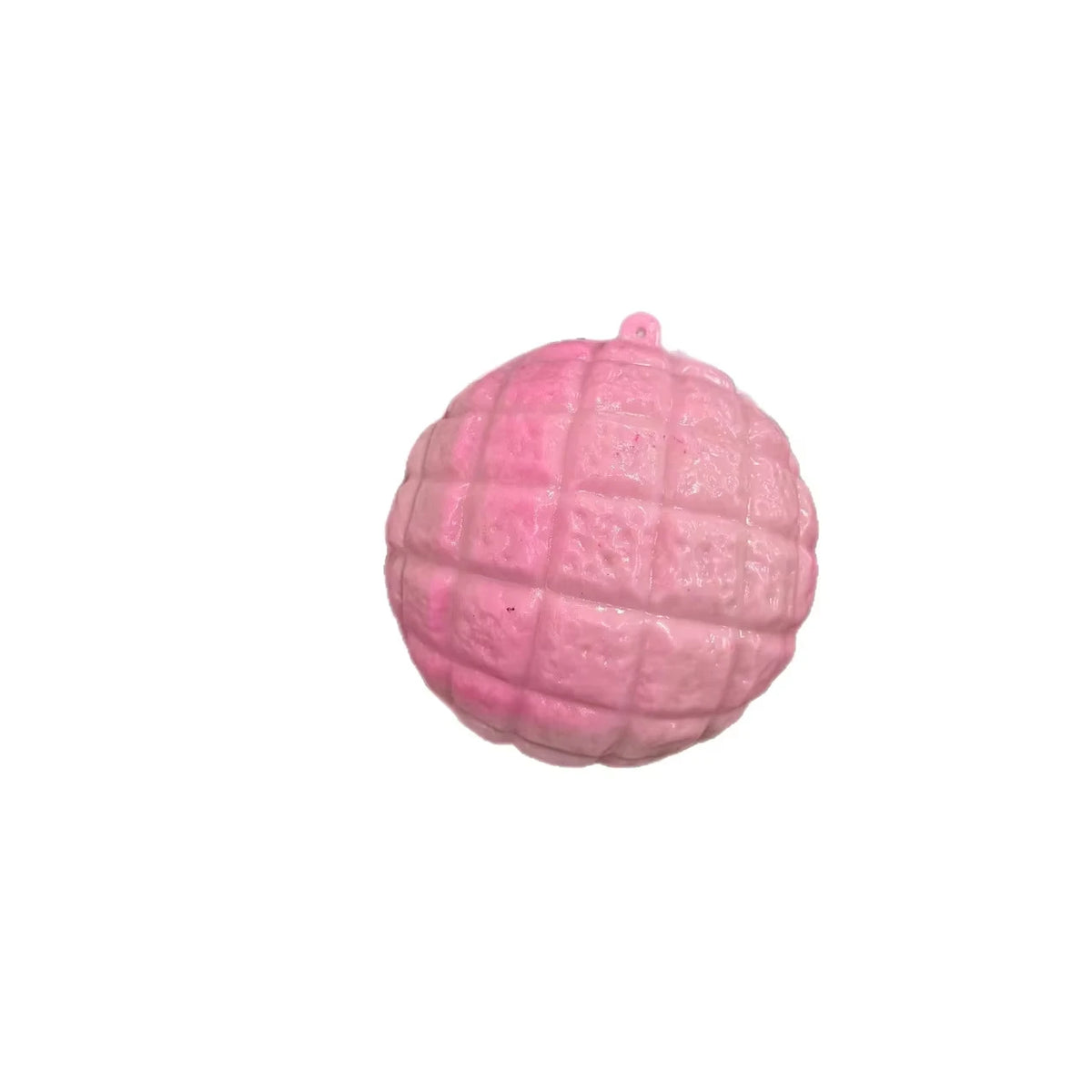 Food-Shaped Stress Ball Pineapple Bun Squishy Toy Moldable Bounce Squeeze Ball ASMR Sensory Anti Stress Fidget Toys Squeeze Toy